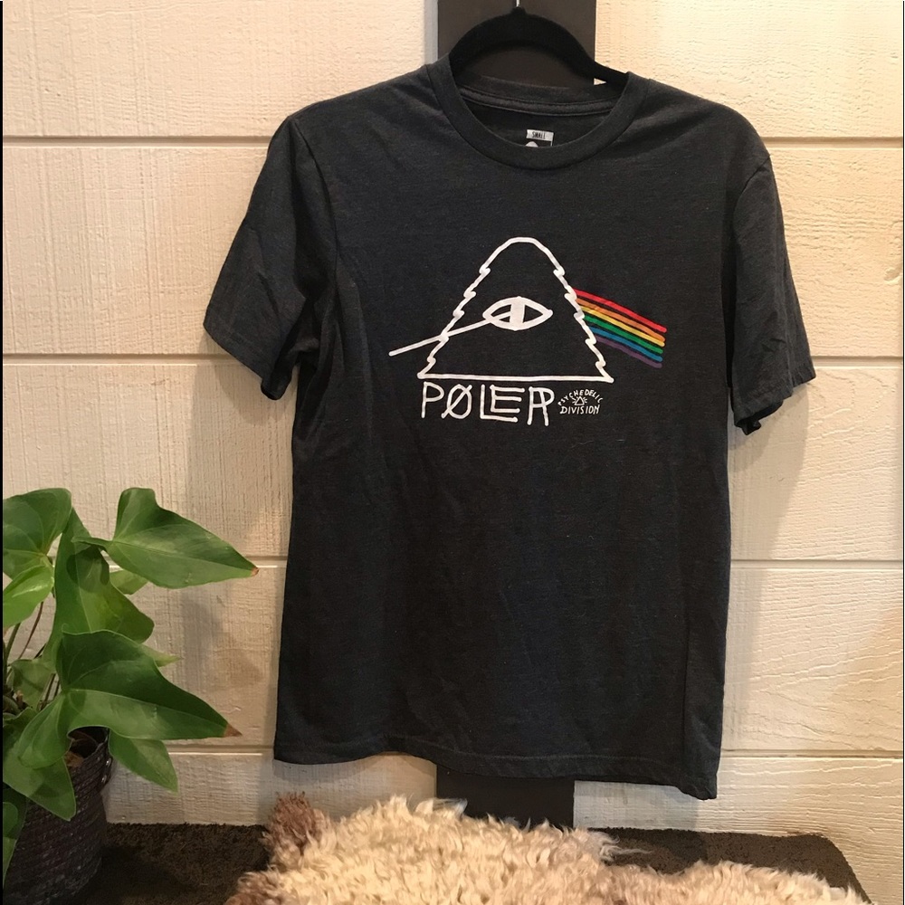 Poler Psychedelic Division tee